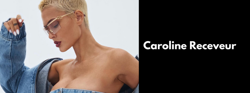 Caroline Receveur Sunglasses