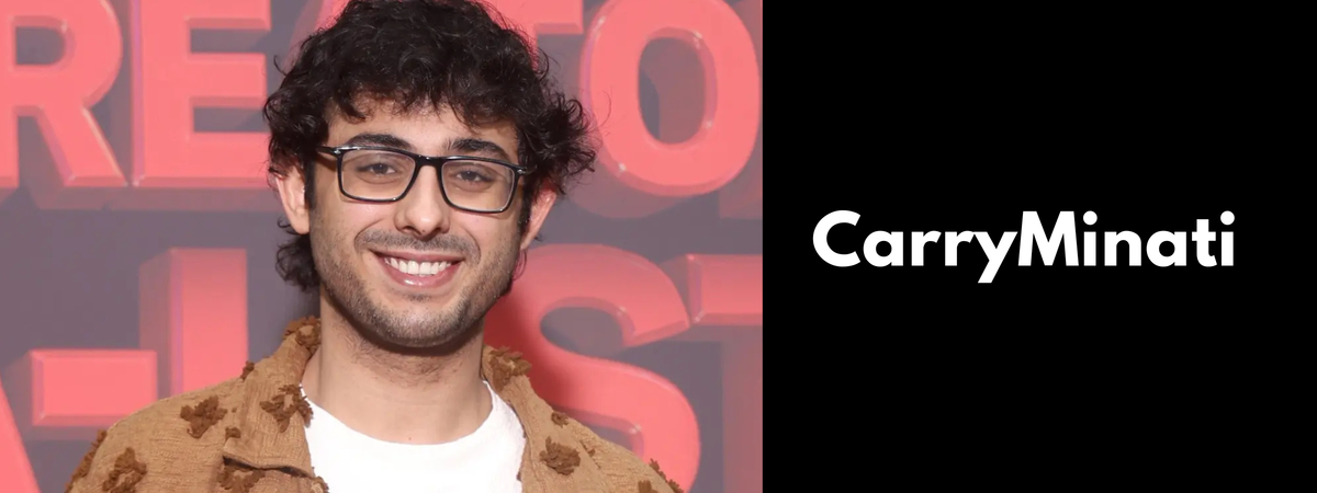 CarryMinati Glasses