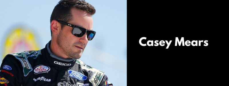Casey Mears Sunglasses