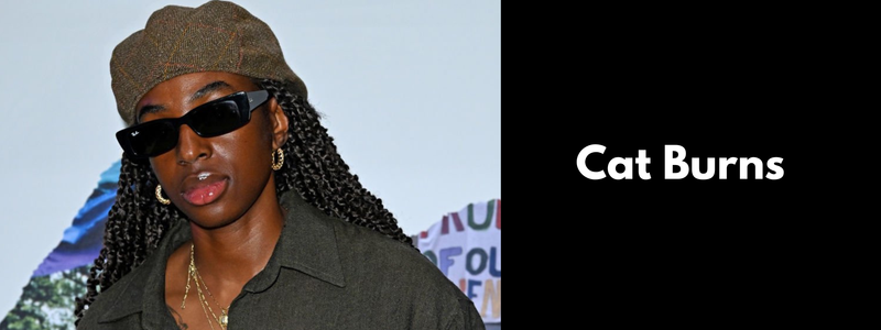 Cat Burns Sunglasses