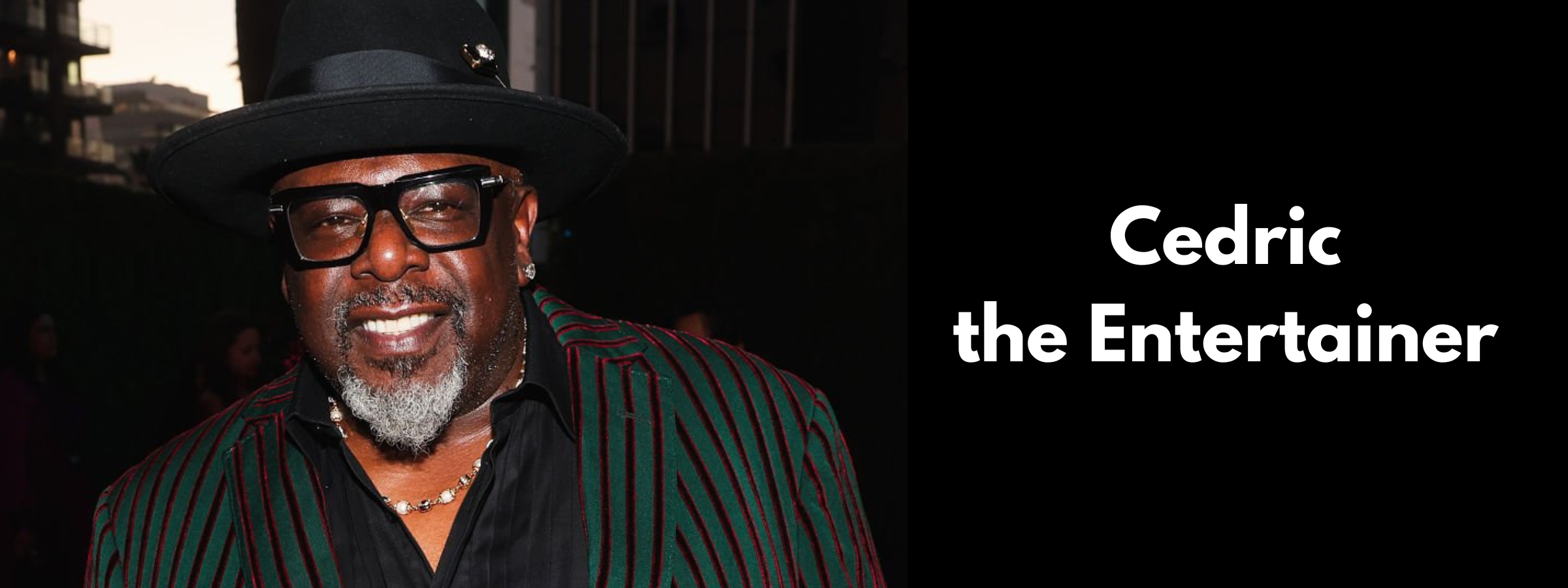 Cedric the Entertainer