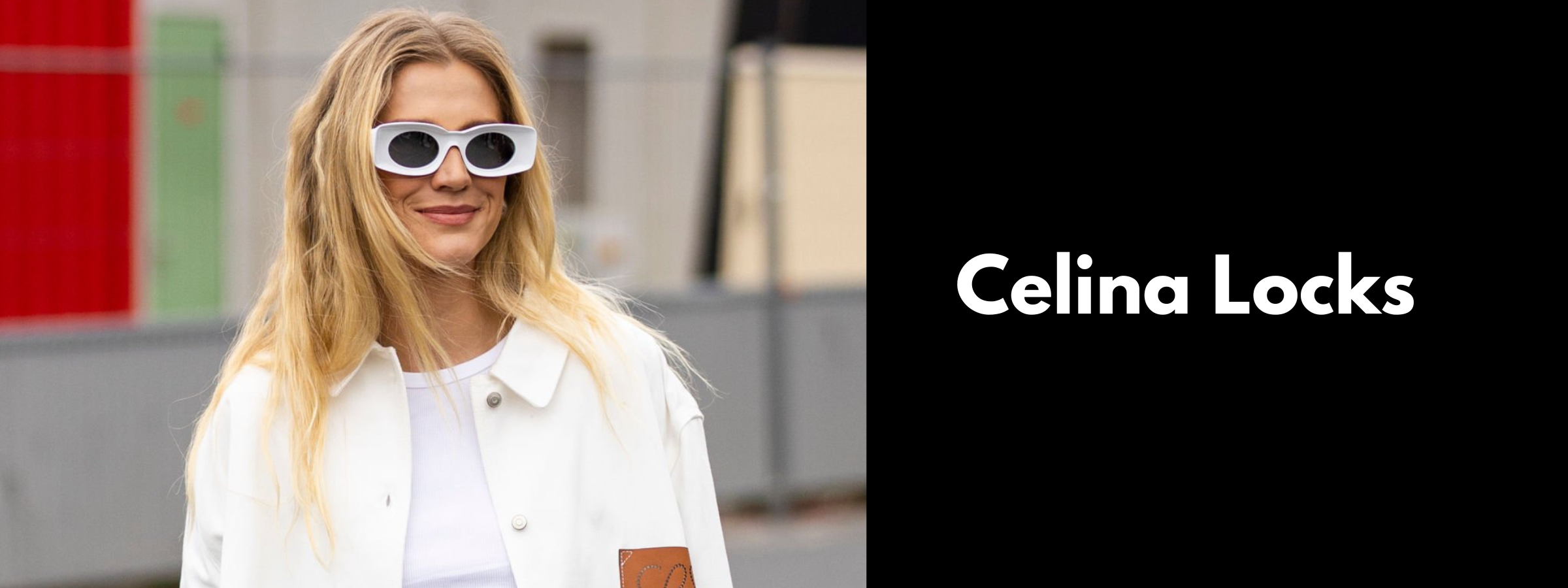 Celina Locks Sunglasses