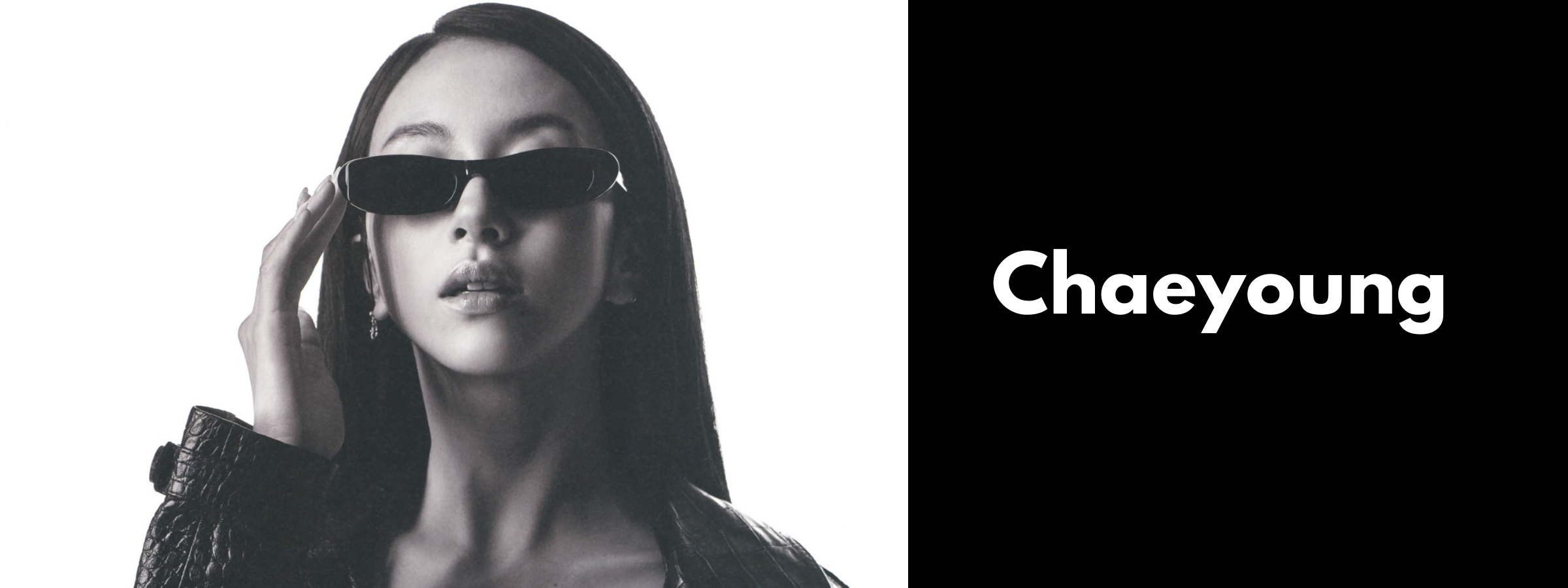 Chaeyoung Sunglasses