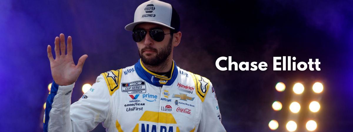 Chase Elliott Sunglasses