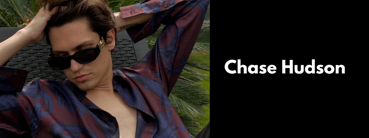 Chase Hudson Sunglasses