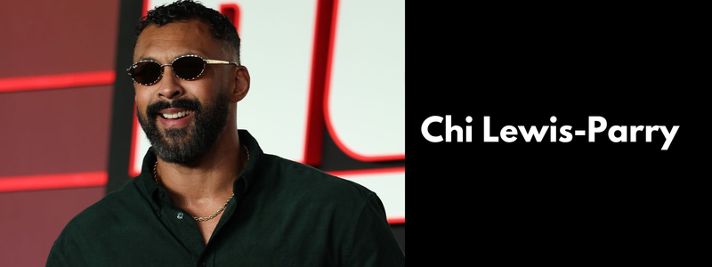 Chi Lewis-Parry Sunglasses