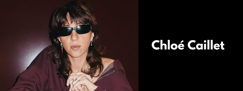 Chloé Caillet Sunglasses