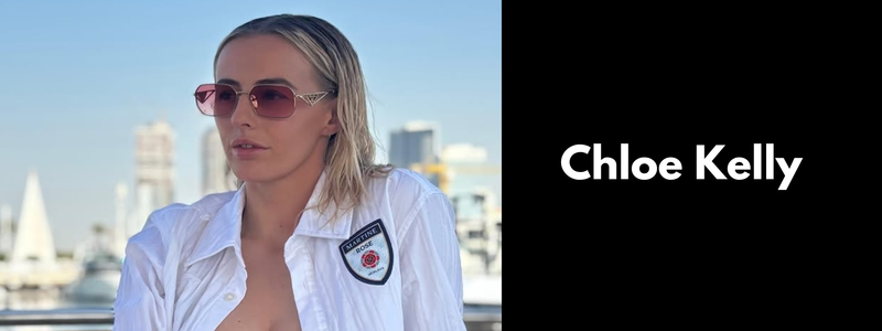 Chloe Kelly Sunglasses