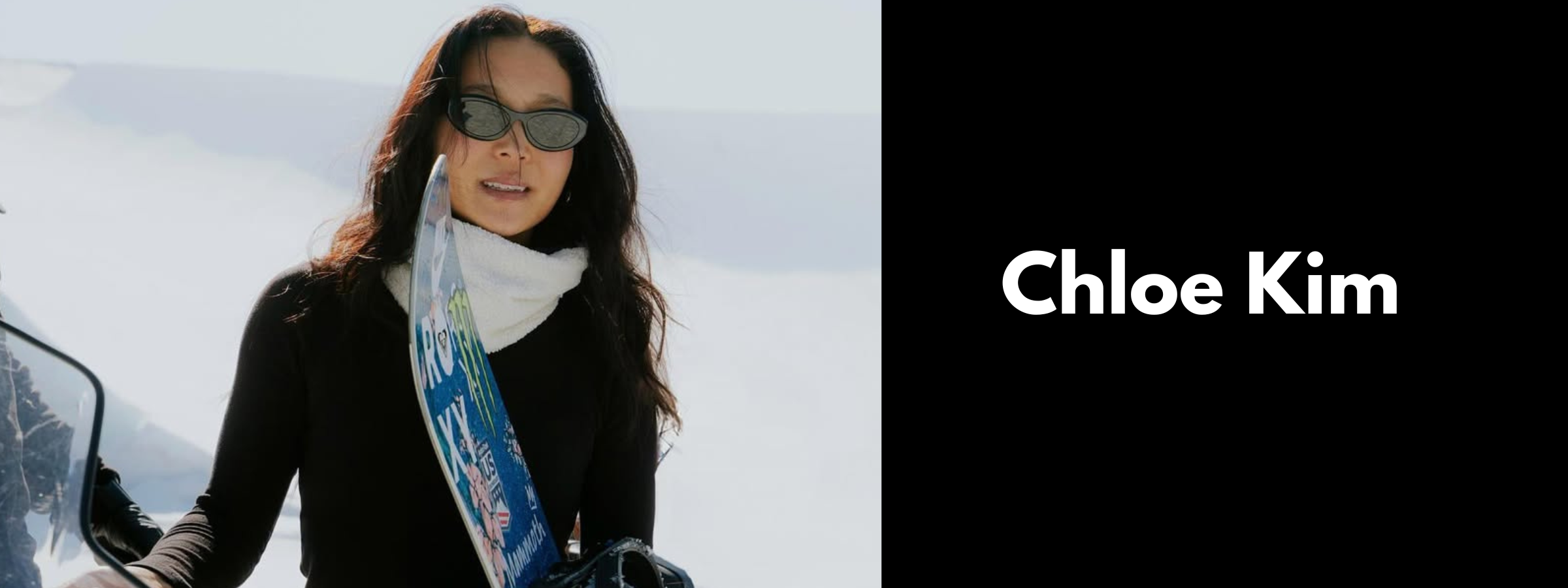 Chloe Kim Sunglasses - US