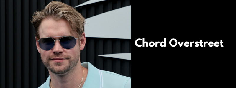 Chord Overstreet Sunglasses