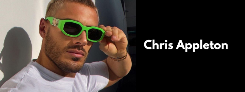 Chris Appleton Sunglasses