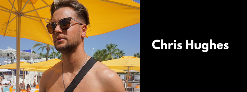 Chris Hughes Glasses & Sunglasses