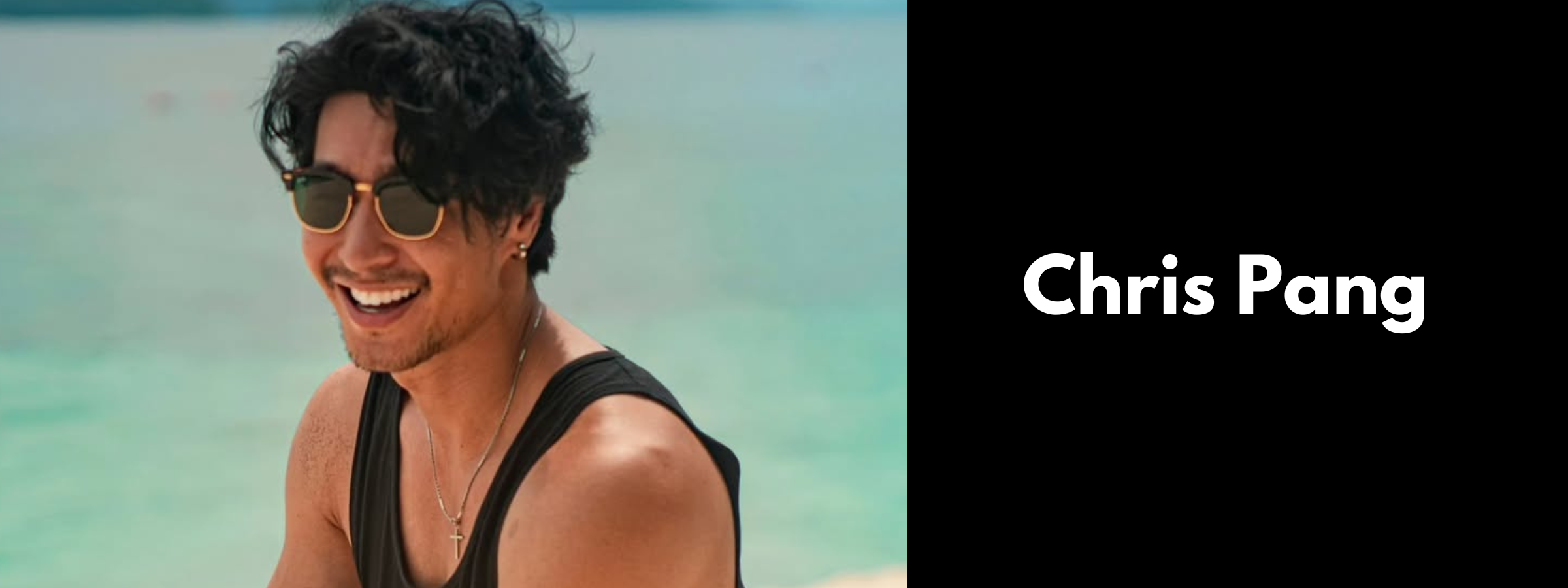 Chris Pang Sunglasses