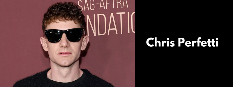 Chris Perfetti Glasses & Sunglasses