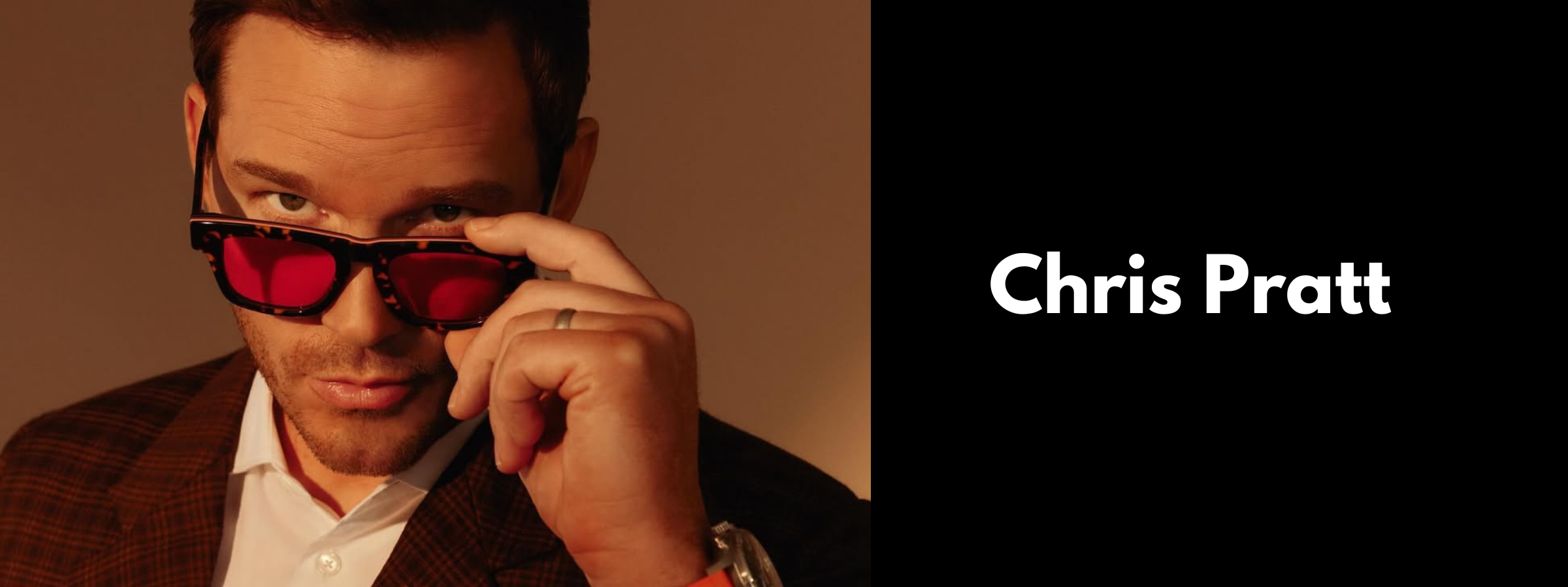 Chris Pratt Sunglasses