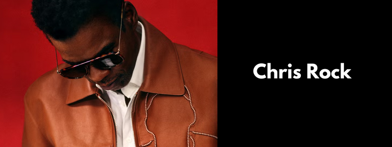 Chris Rock Sunglasses