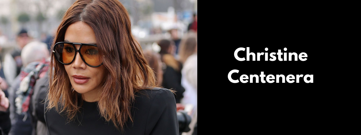 Christine Centenera Sunglasses