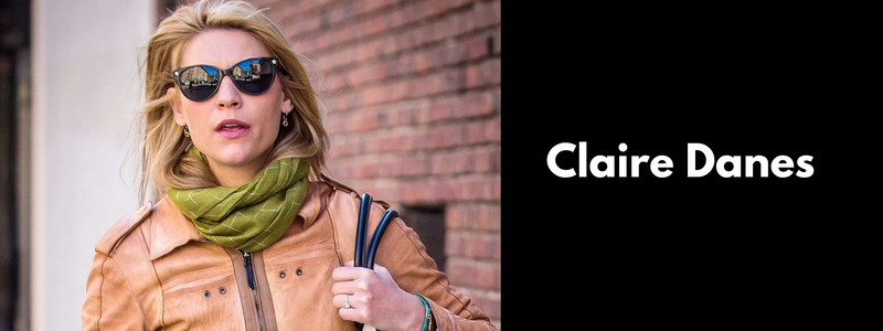 Claire Danes Sunglasses