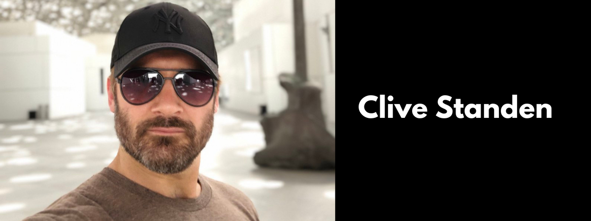 Clive Standen Sunglasses
