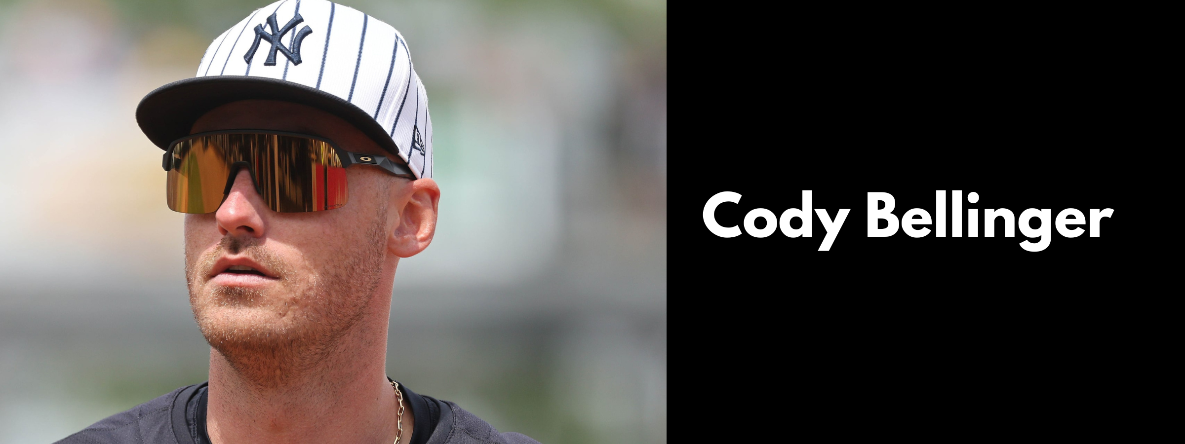 Cody Bellinger Sunglasses