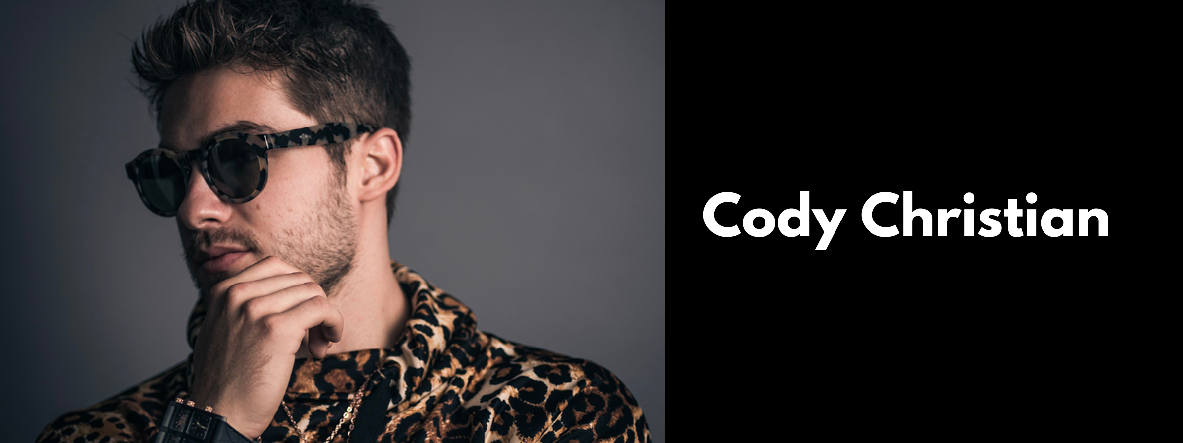 Cody Christian Glasses & Sunglasses