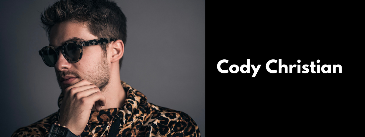 Cody Christian Glasses & Sunglasses
