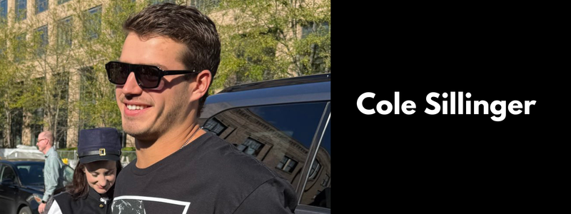 Cole Sillinger Sunglasses