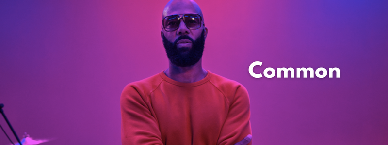 Common (rapper) Sunglasses