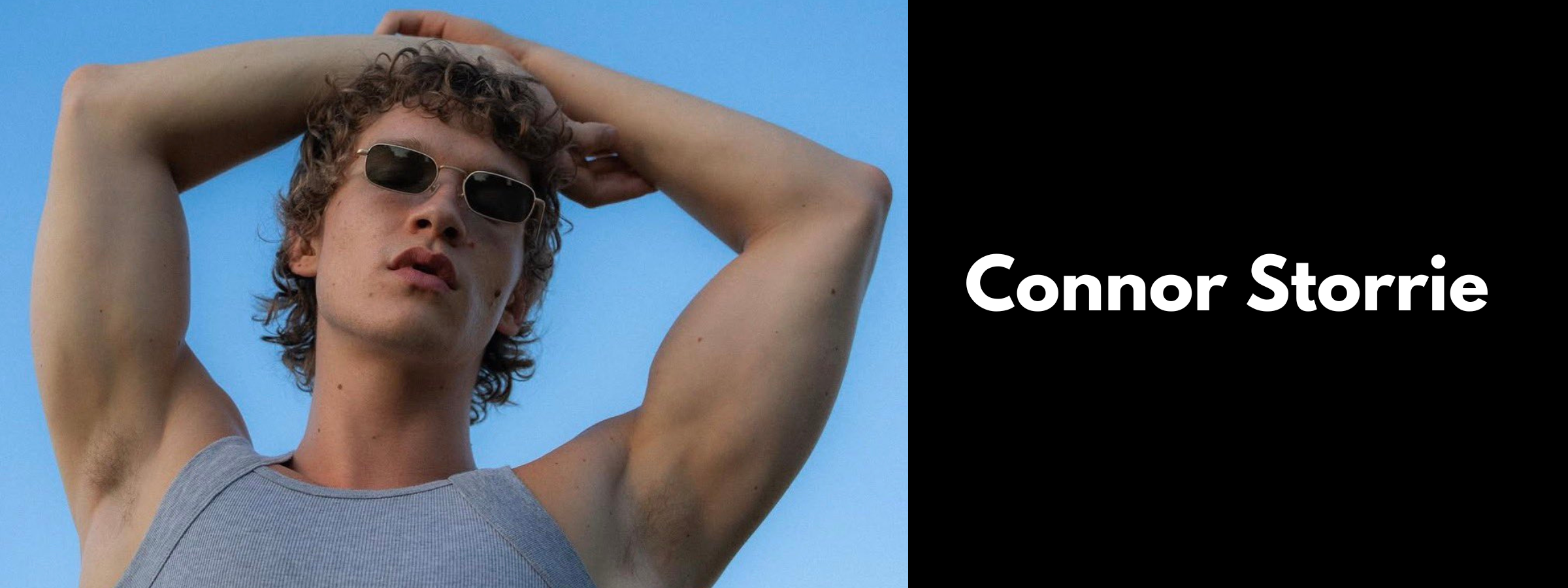 Connor Storrie Sunglasses