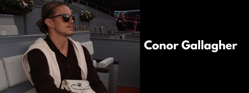 Conor Gallagher Sunglasses