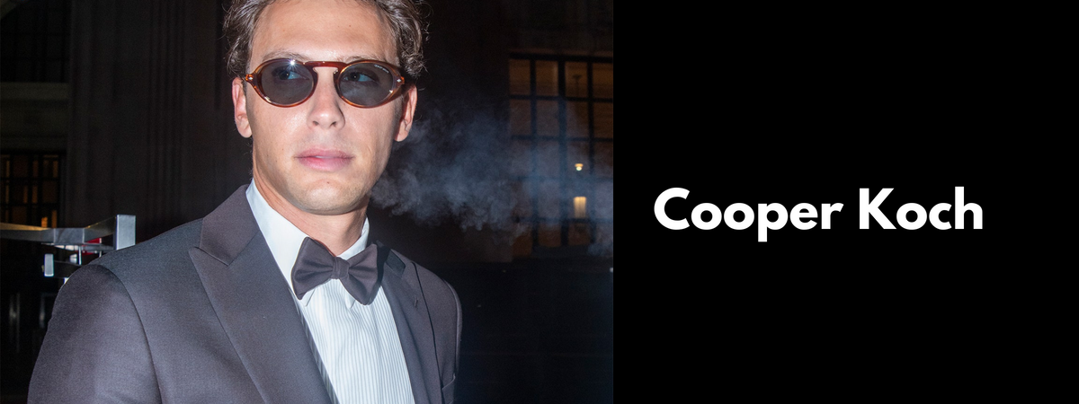 Cooper Koch Glasses & Sunglasses