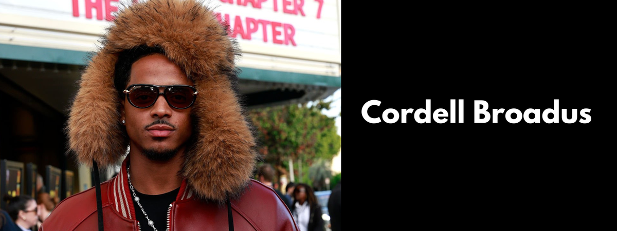 Cordell Broadus Sunglasses