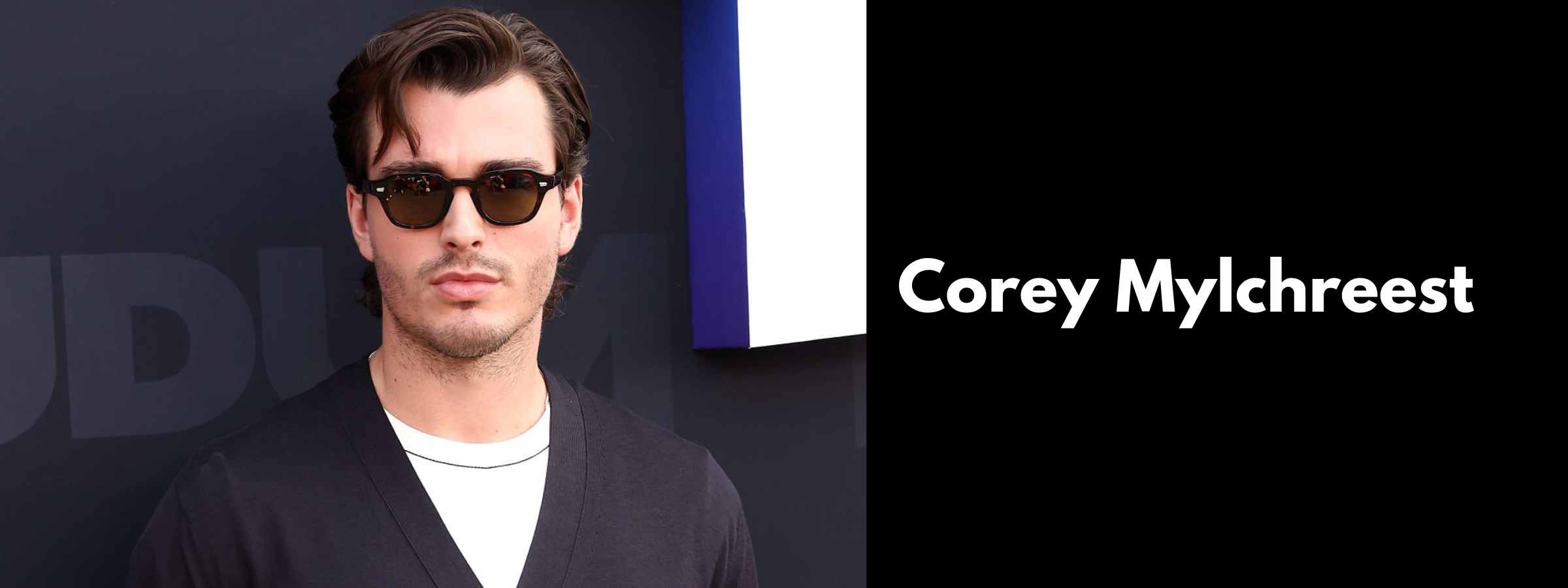 Corey Mylchreest Glasses & Sunglasses
