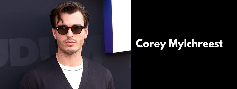 Corey Mylchreest Glasses & Sunglasses