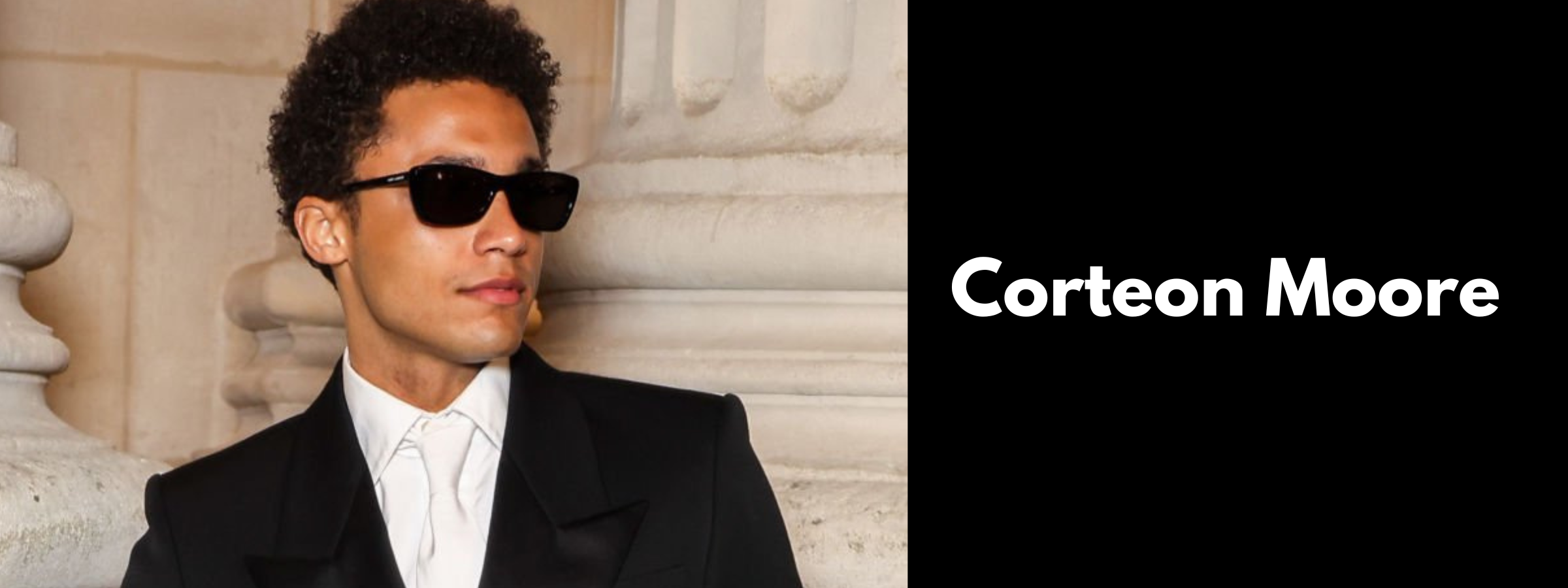 Corteon Moore Sunglasses