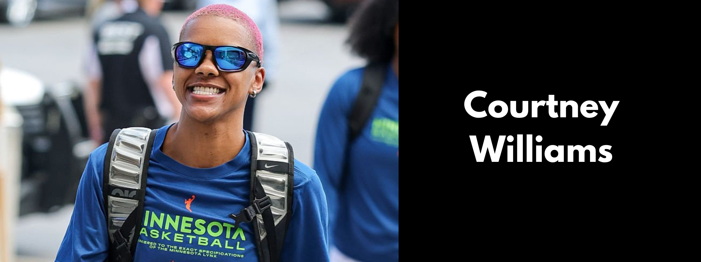 Courtney Williams Sunglasses