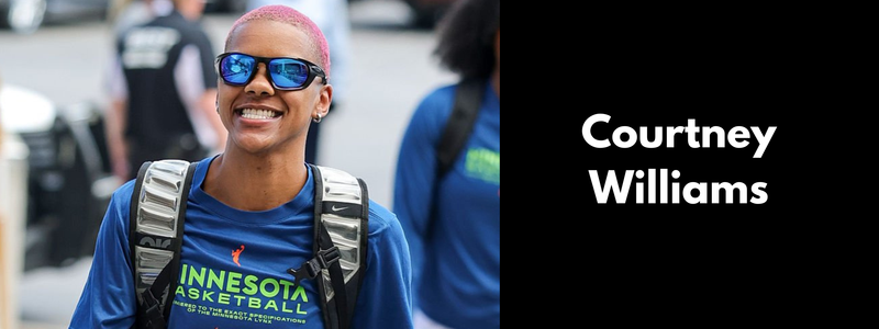 Courtney Williams Sunglasses