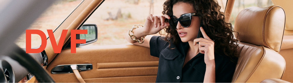 DVF Sunglasses