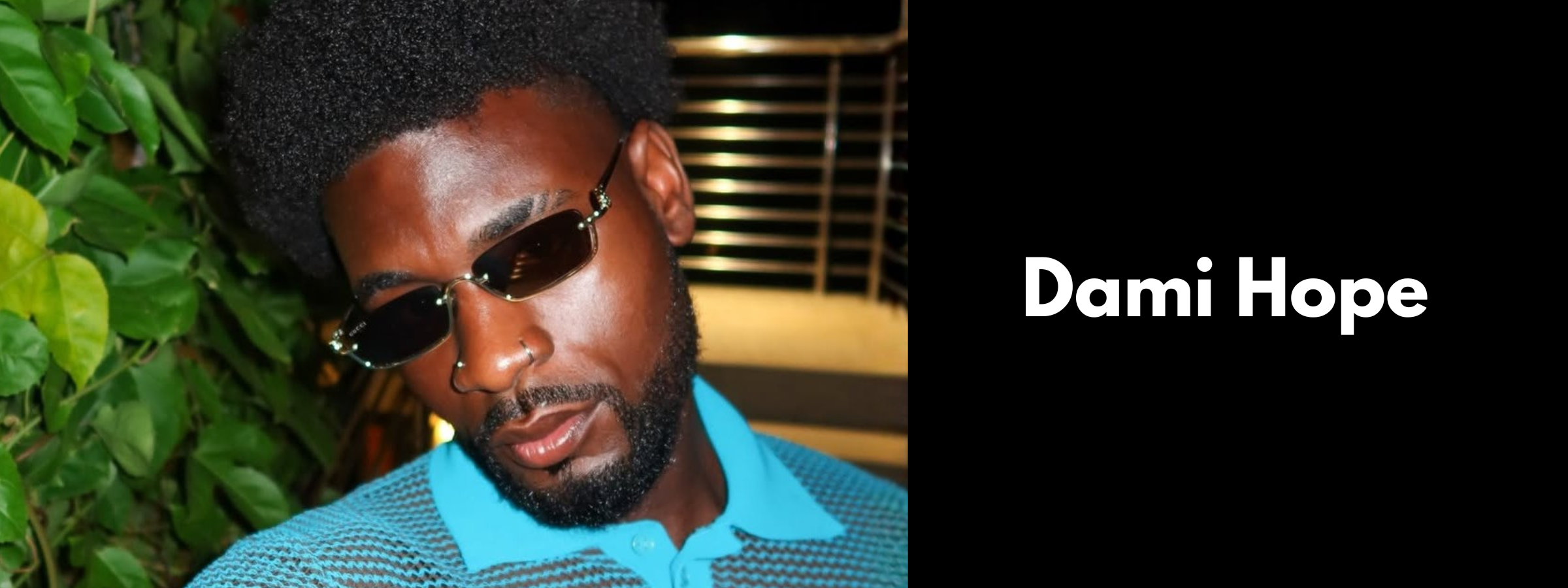 Dami Hope Sunglasses