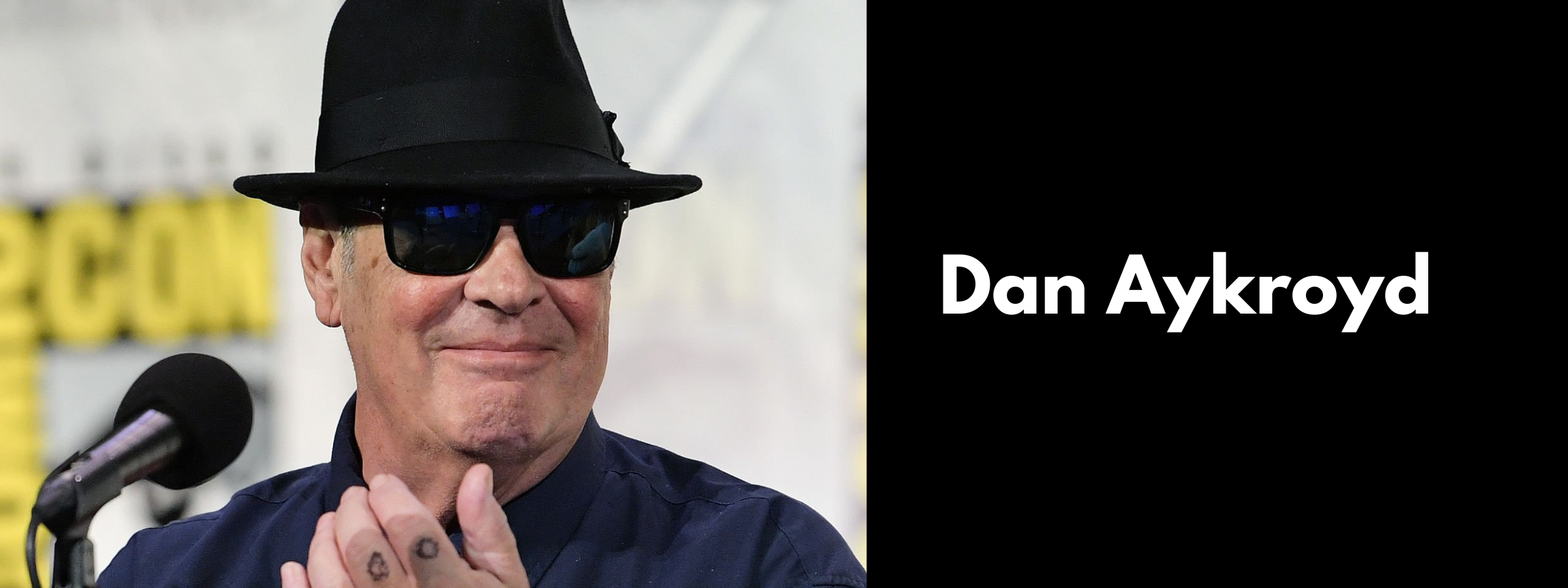 Dan Aykroyd Sunglasses