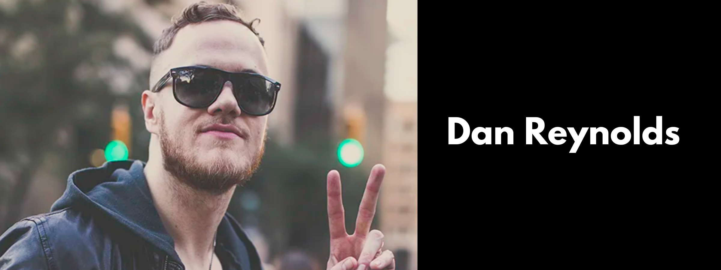 Dan Reynolds Sunglasses