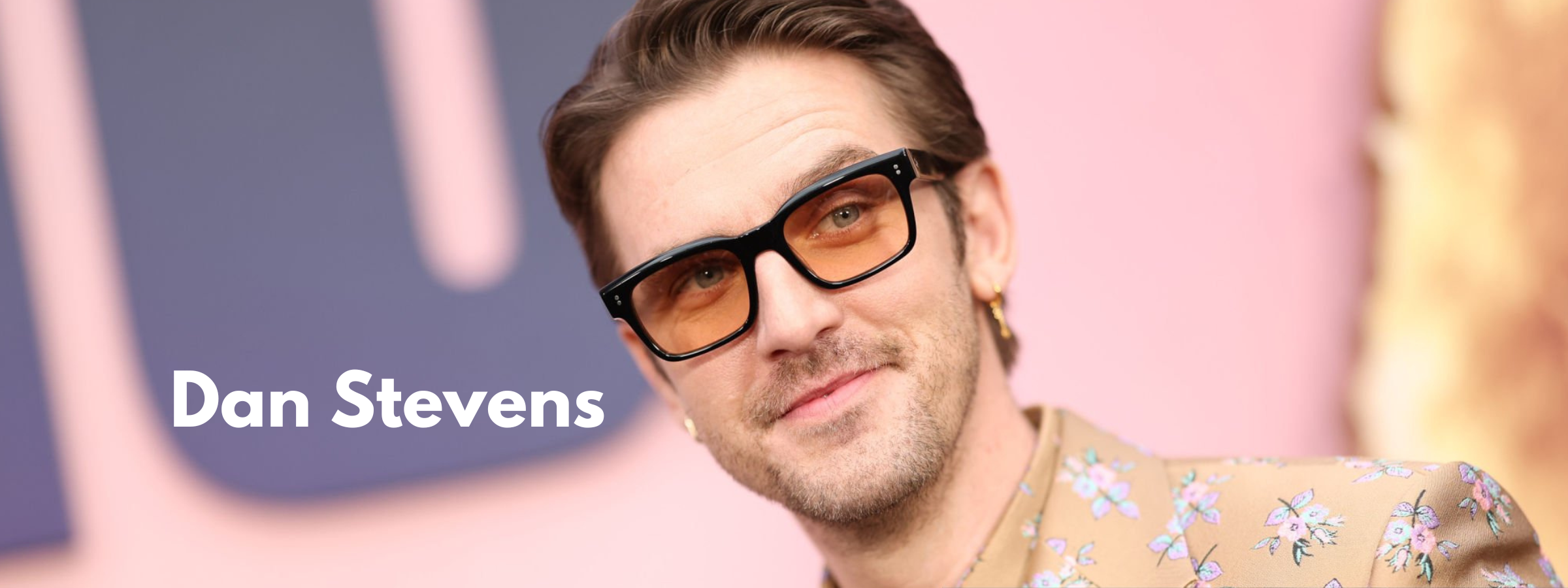 Dan Stevens Sunglasses