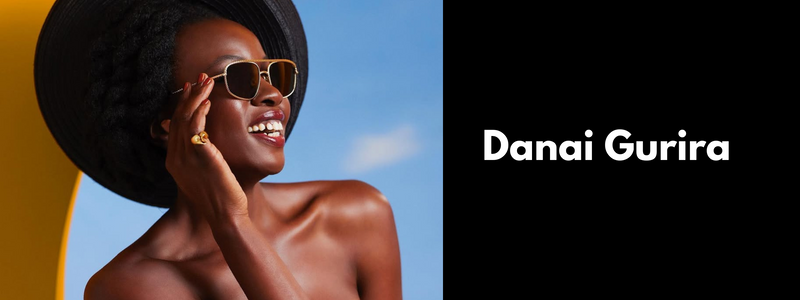 Danai Gurira Sunglasses