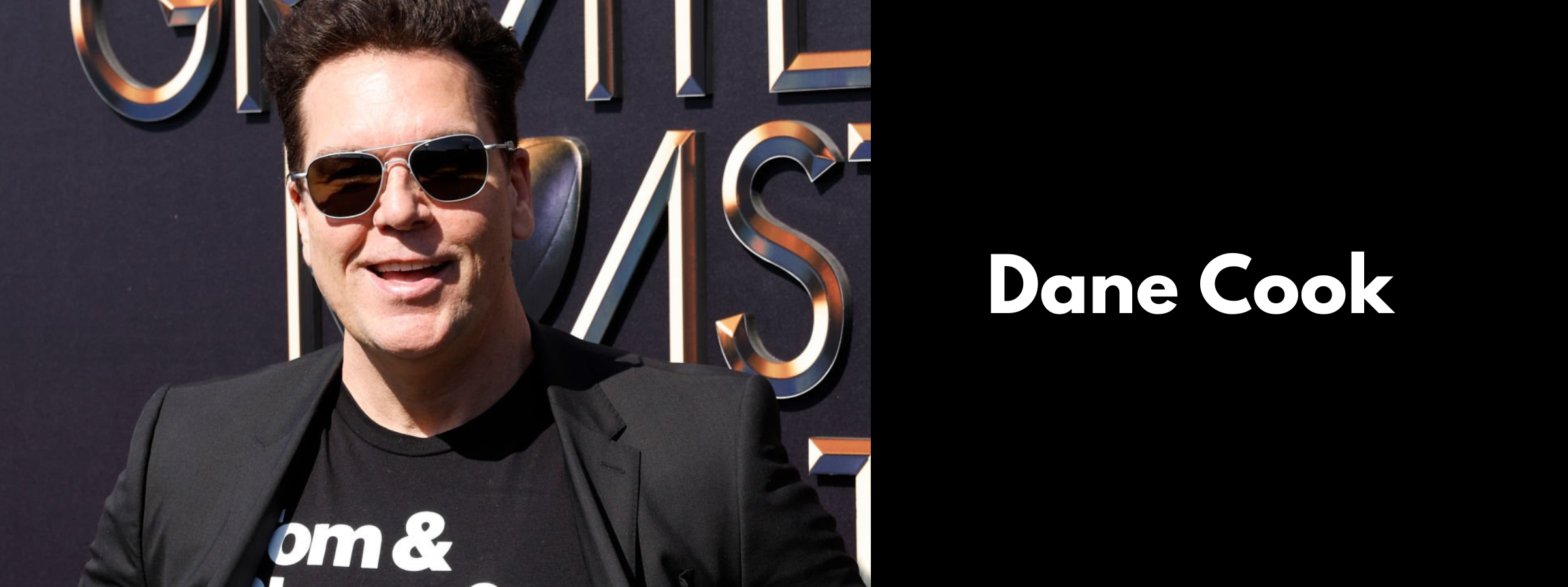 Dane Cook Sunglasses