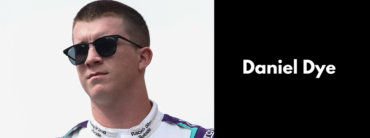 Daniel Dye Sunglasses