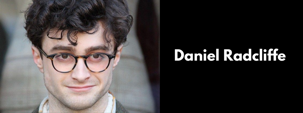 Daniel Radcliffe Glasses