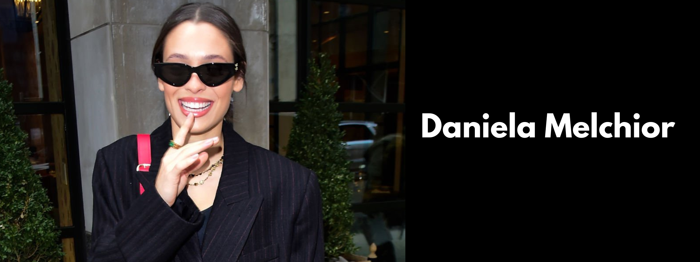 Daniel Melchior Sunglasses