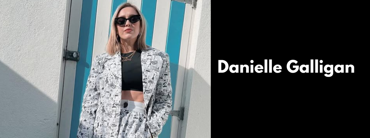 Danielle Galligan Sunglasses