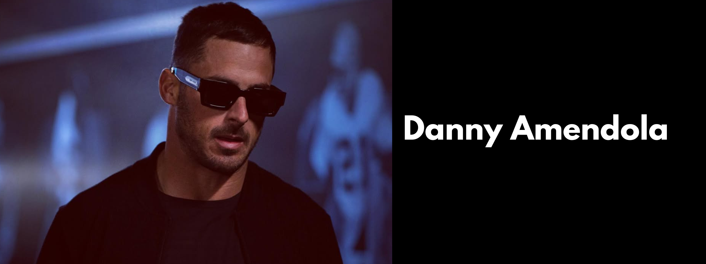 Danny Amendola Sunglasses