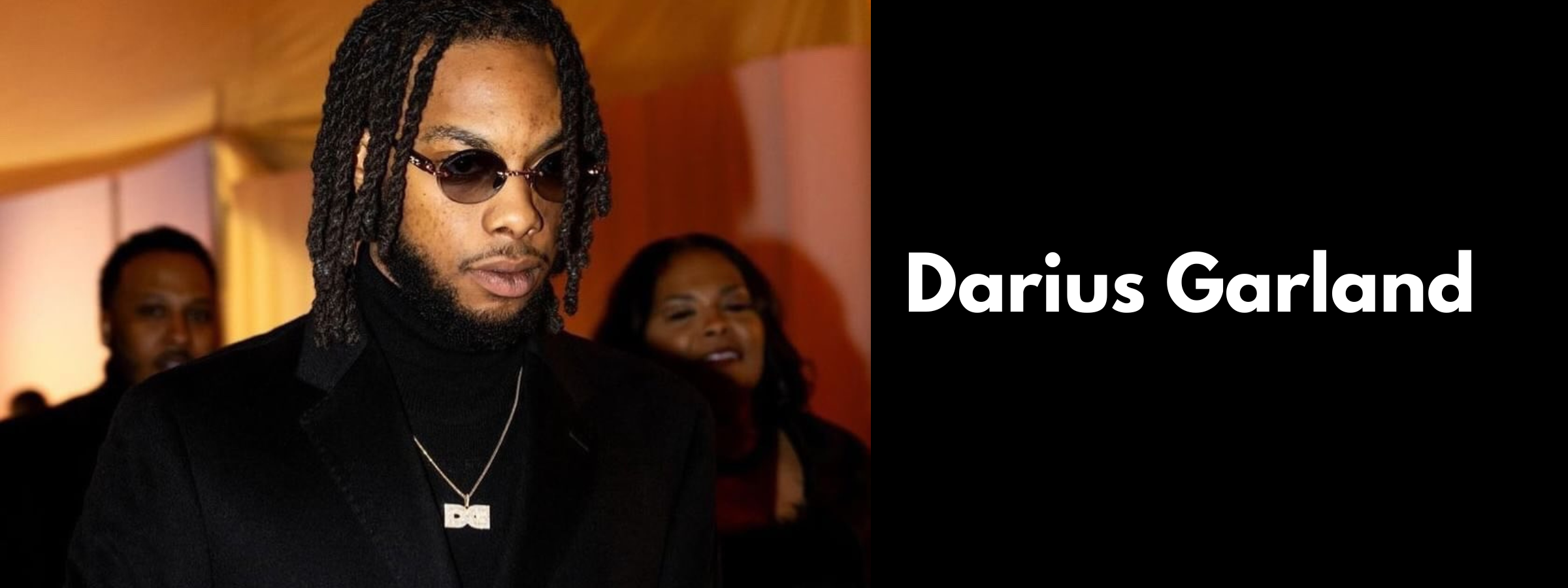 Darius Garland Sunglasses